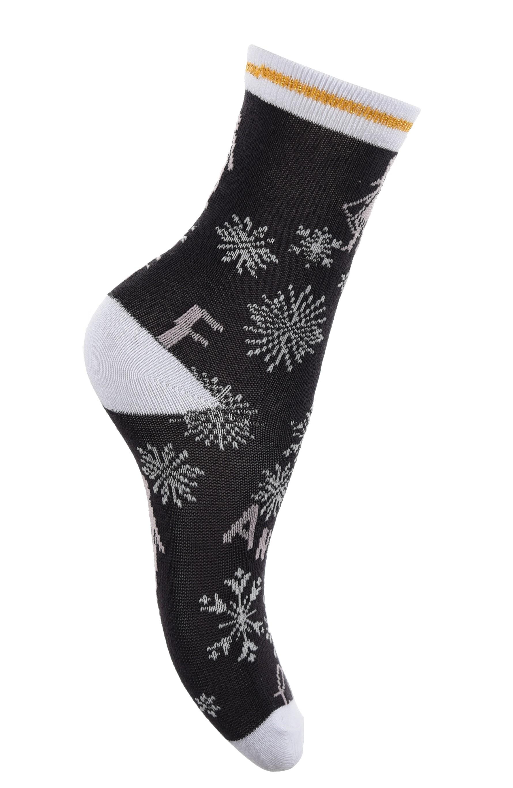 SADA 3 KS PONOŽKY FROZEN, 23-26