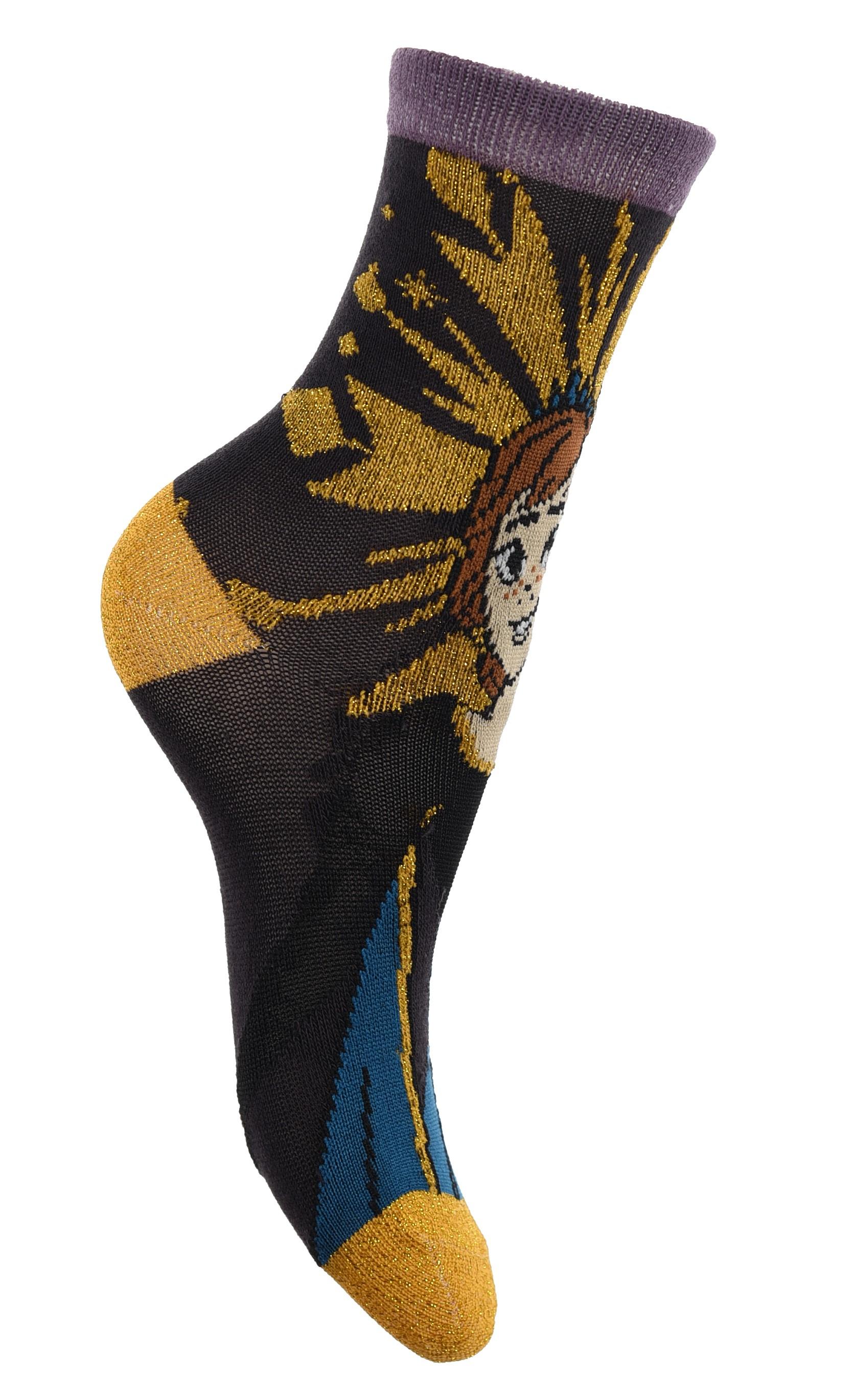 SADA 3 KS PONOŽKY FROZEN, 23-26