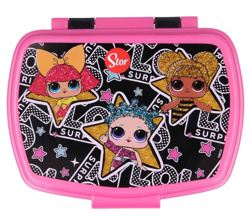 BOX NA SVAČINU LOL, uni