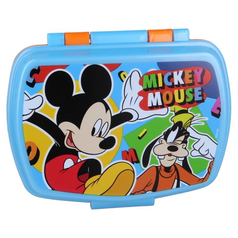BOX NA SVAČINU MICKEY, uni