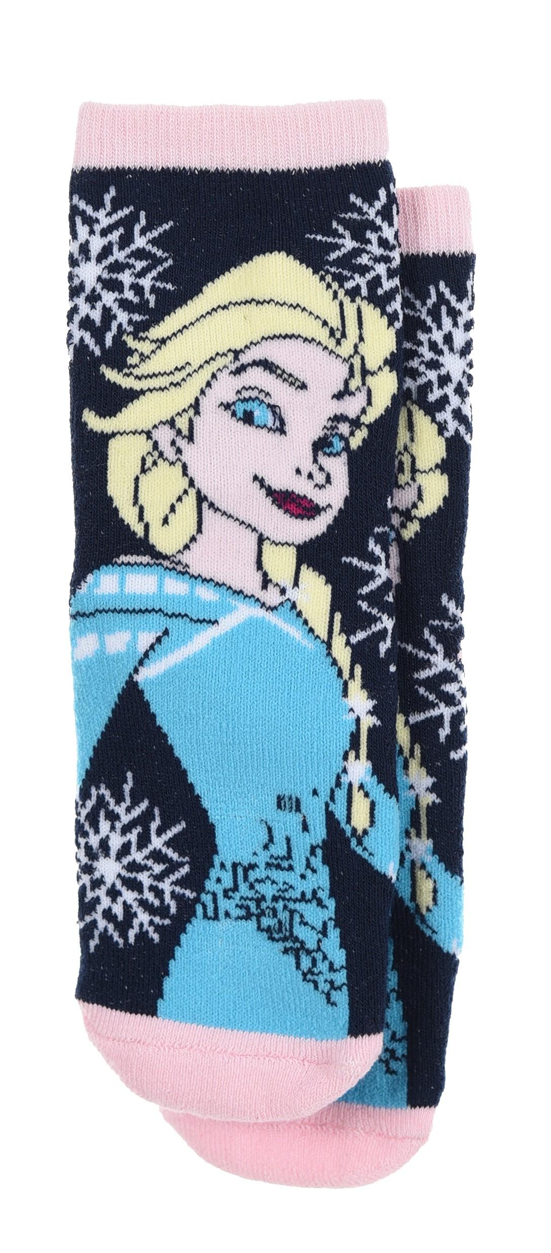 TERRY PONOŽKY FROZEN, 31-34