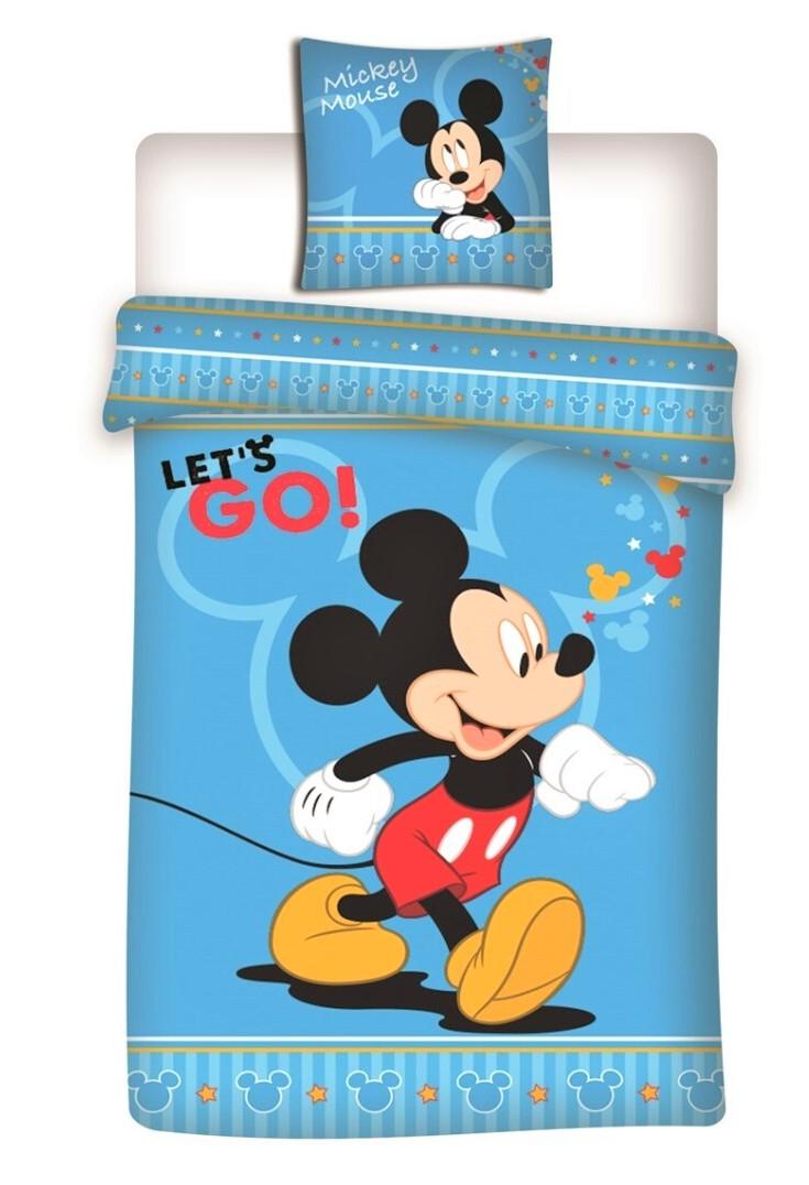 POVLEČENÍ MICKEY, uni