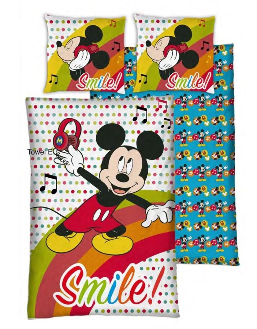 POVLEČENÍ MICKEY, uni