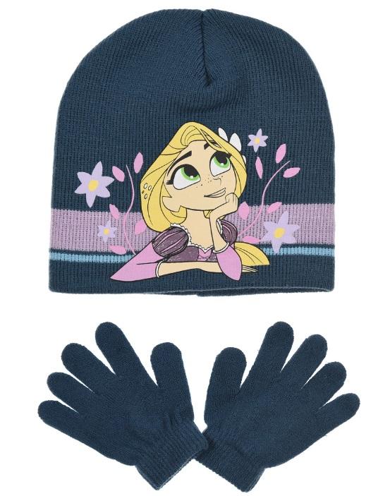 ČEPICE A RUKAVICE PRINCEZNA NA VLÁSKU, 54