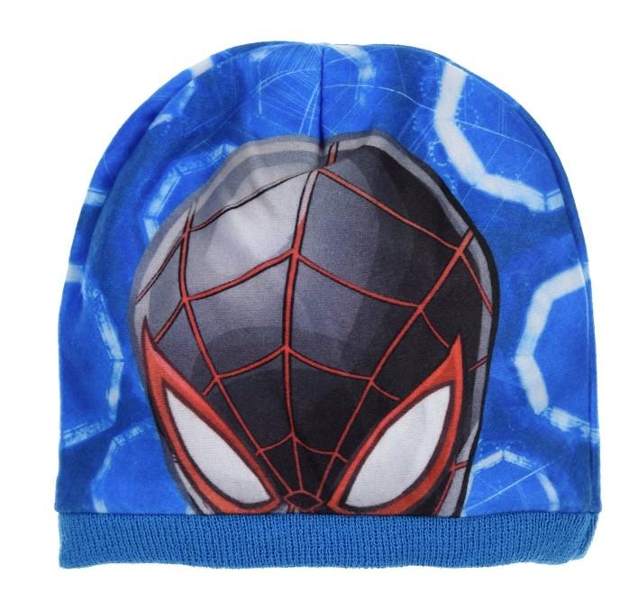 SET 6 KS ČEPICE SPIDERMAN, 3x52,3x54