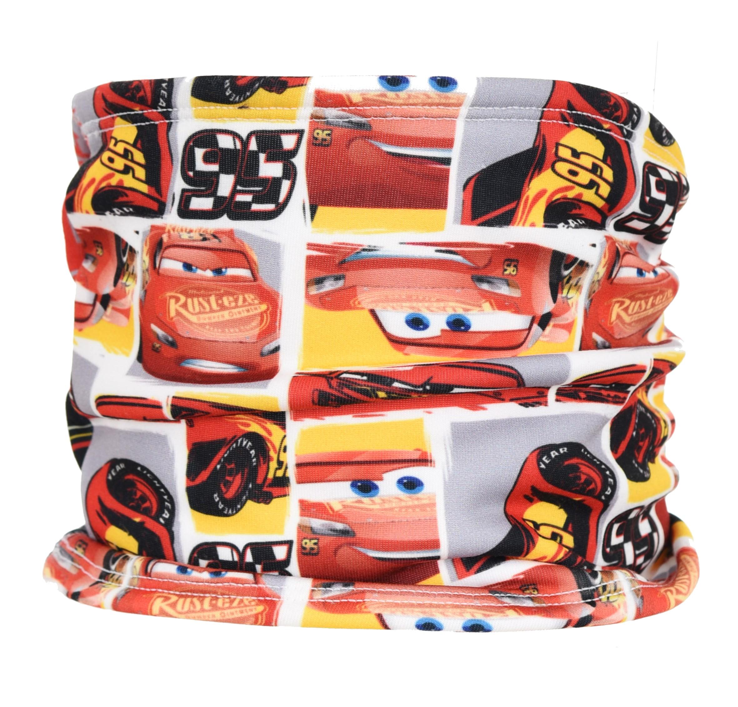 NÁKRČNÍK CARS, uni