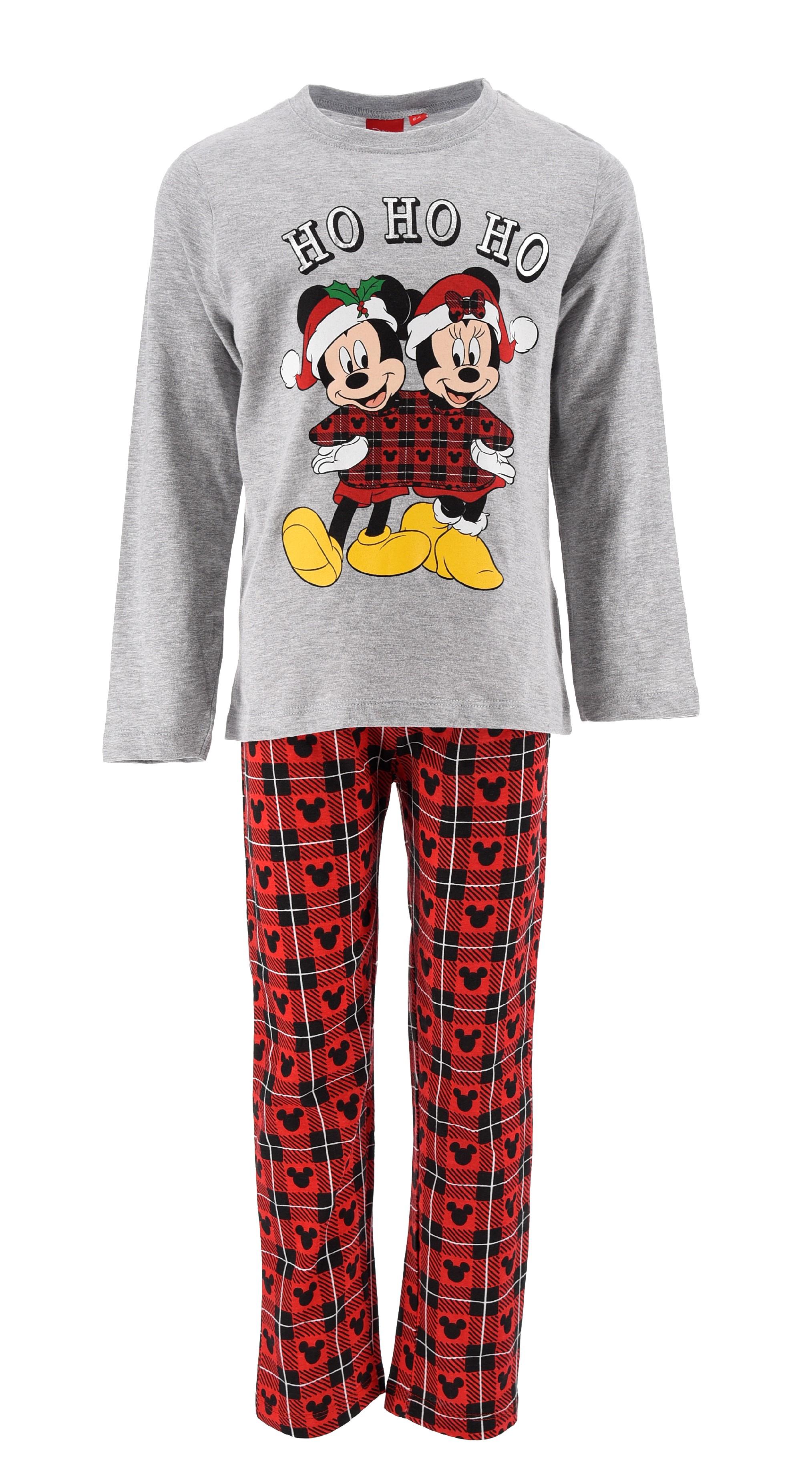 PYŽAMO MINNIE A MICKEY, 6