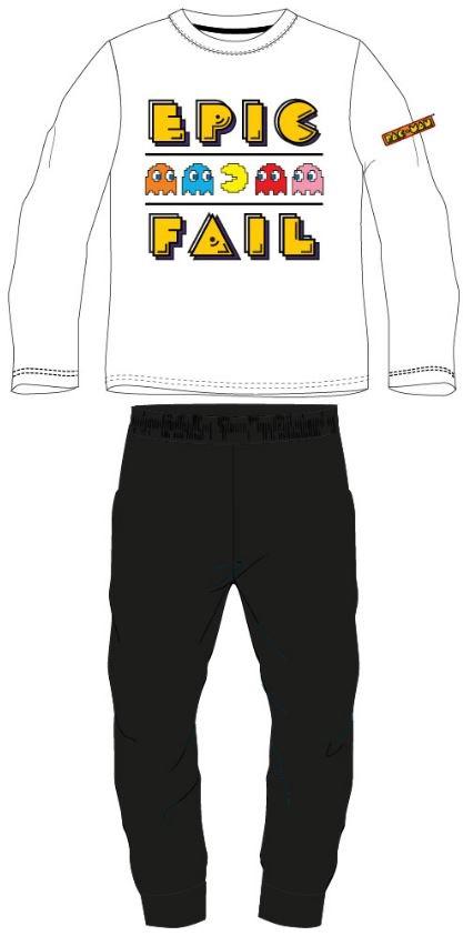 PYŽAMO PACMAN, 9