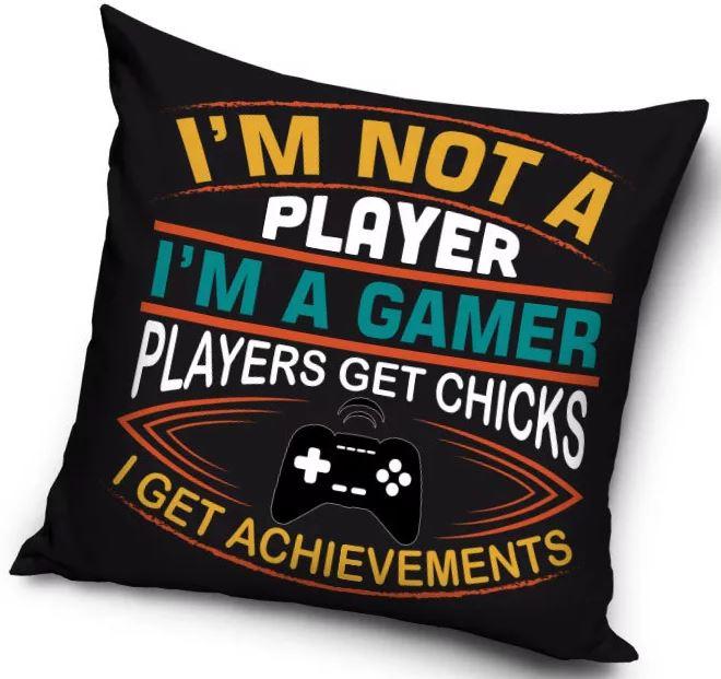 POVLAK NA POLŠTÁŘ GAMER, uni