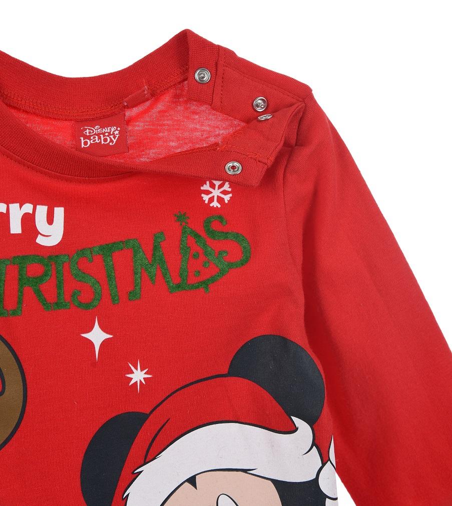 TRIKO MINNIE vánoce, 12 m.