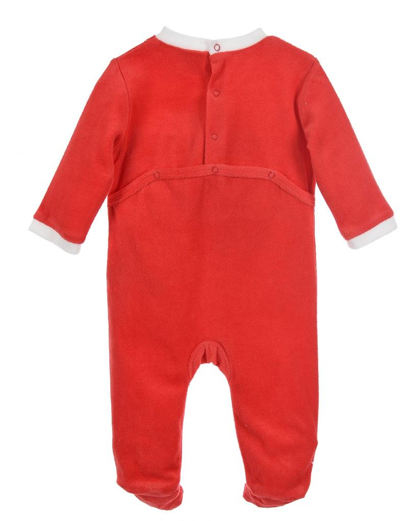 OVERAL MICKEY vánoce, 18 m.