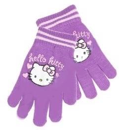 SET 6 KS RUKAVICE HELLO KITTY, set 6 ks