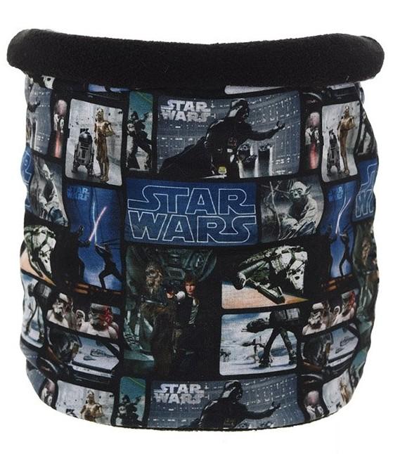 SET 6 KS NÁKRČNÍK STAR WARS, set 6 ks