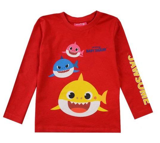 SET 5 KS TRIKO BABY SHARK, 2,3,4,5,6