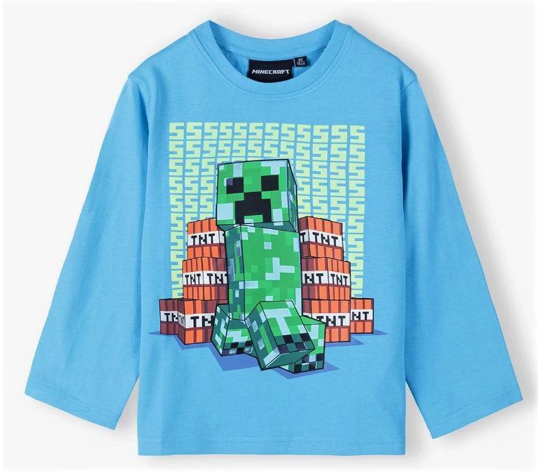 TRIKO MINECRAFT, 12 let