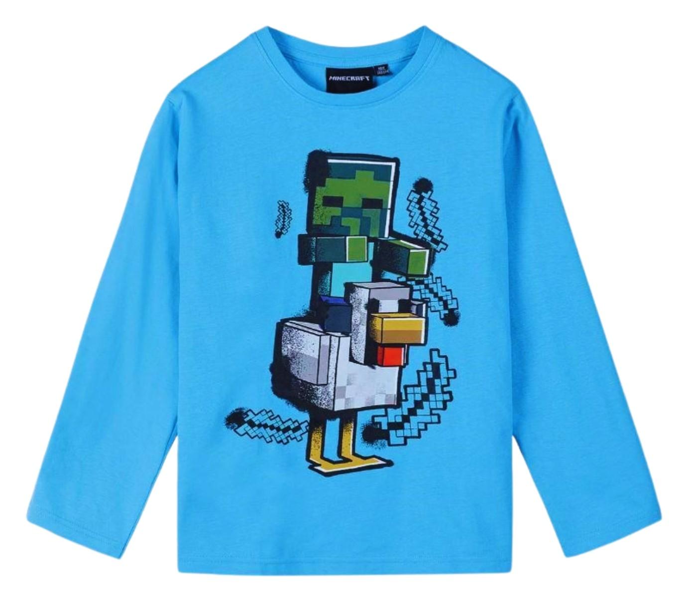 TRIKO MINECRAFT, 10 let