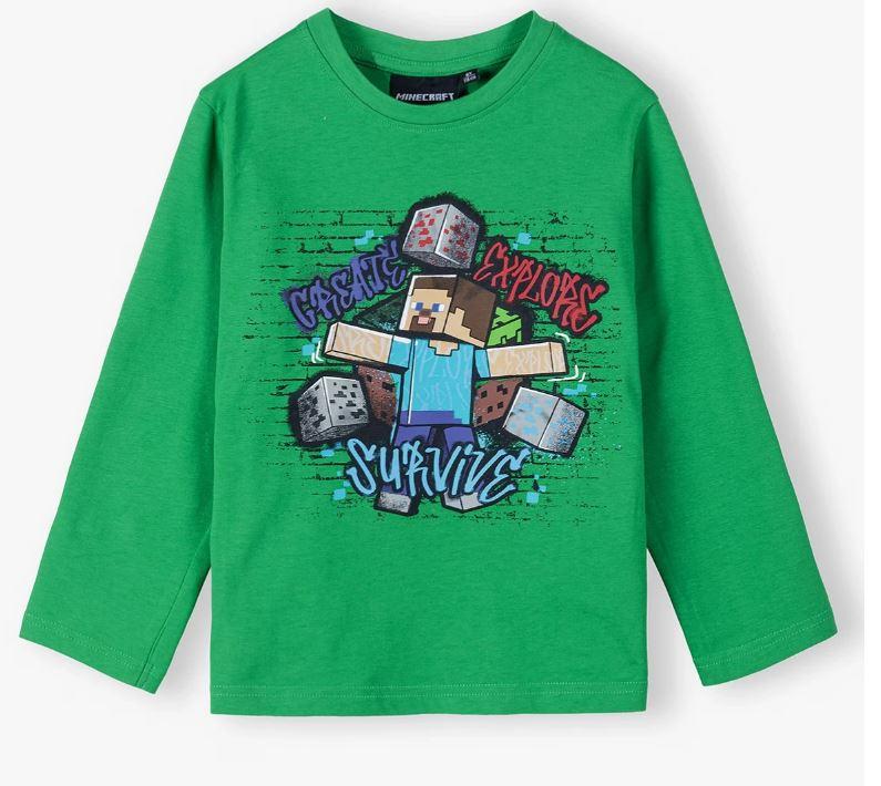 TRIKO MINECRAFT, 10 let