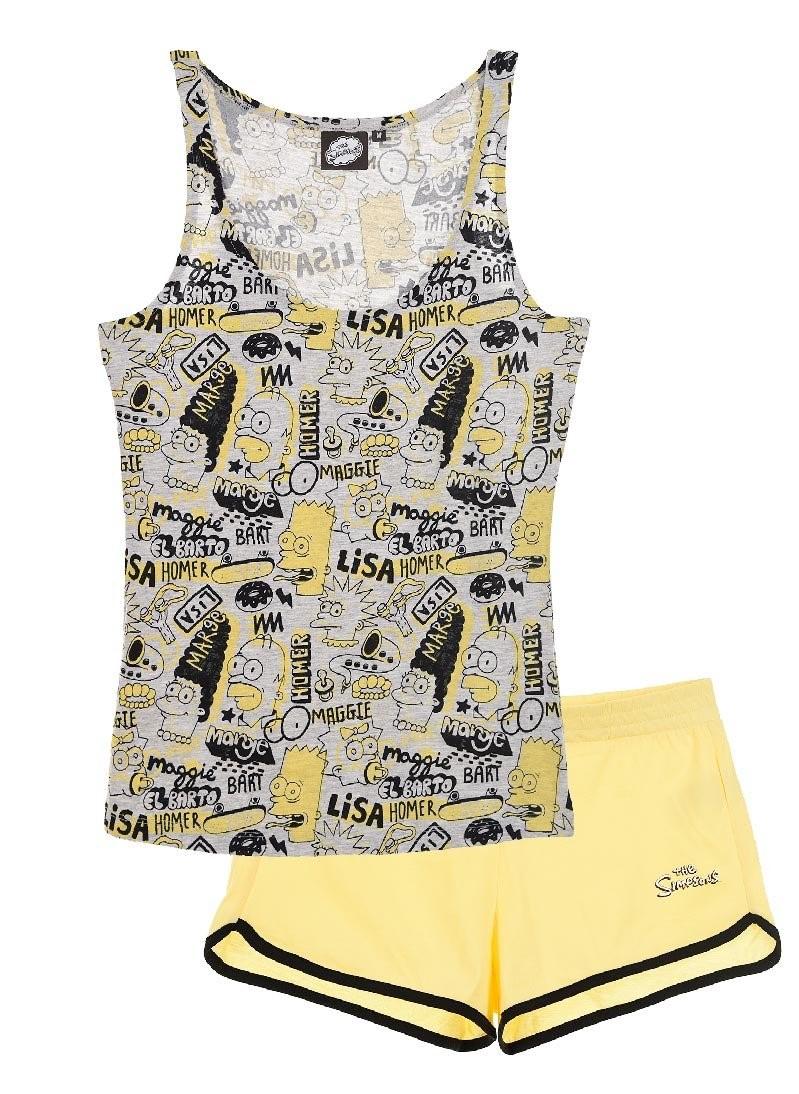 PYŽAMO SIMPSON, L