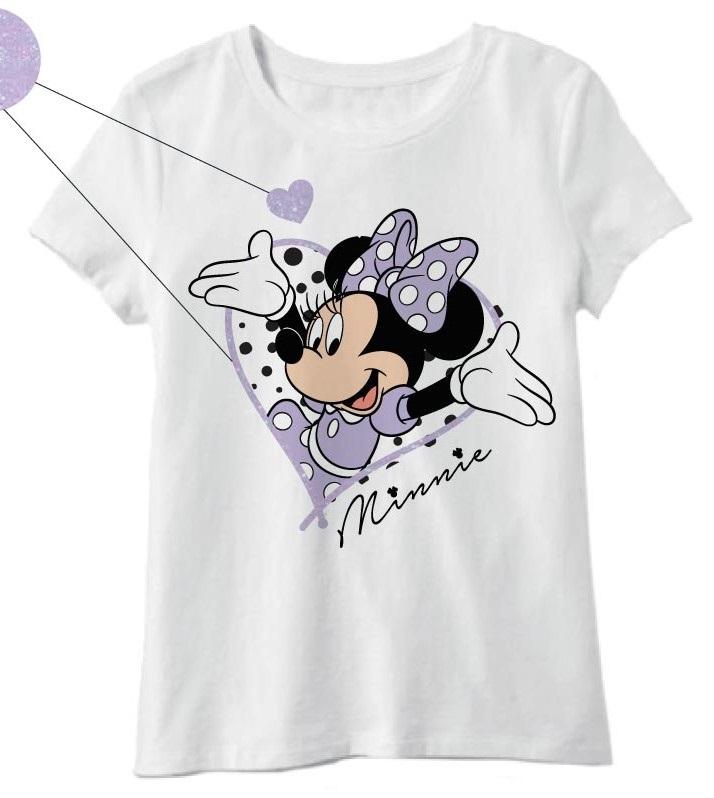 TRIČKO MINNIE, 8