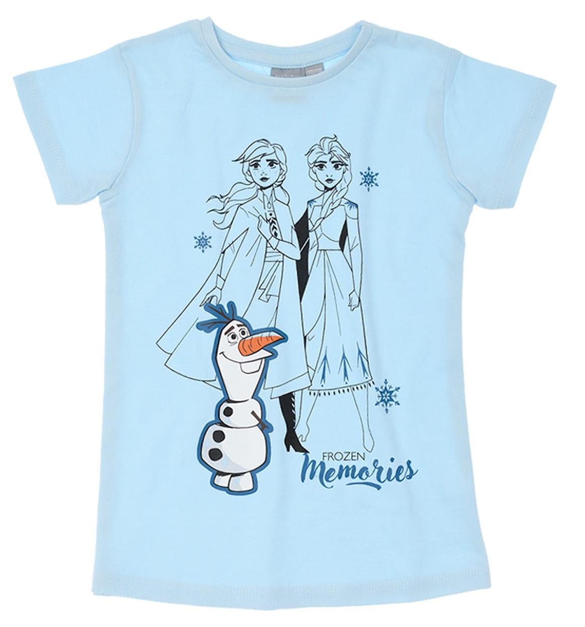 TRIČKO FROZEN, 4
