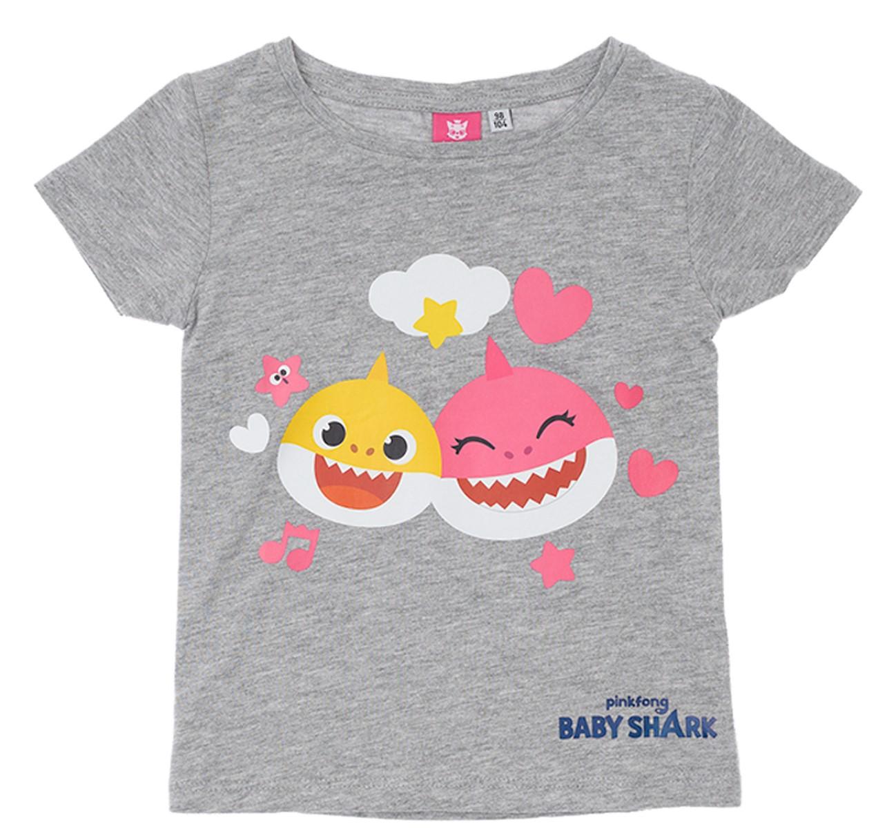 TRIČKO BABY SHARK, 6