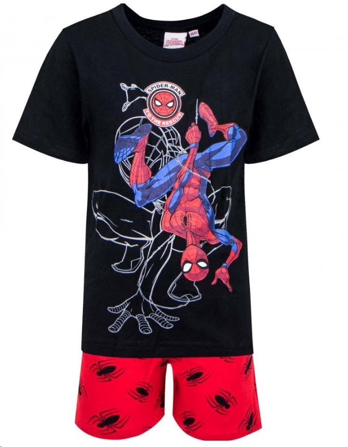 PYŽAMO SPIDERMAN, 3