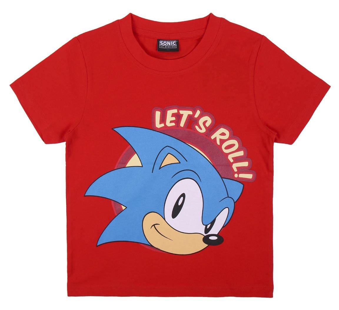 TRIČKO SONIC, 12