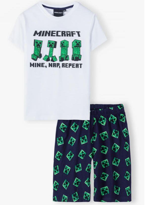 PYŽAMO MINECRAFT, 9
