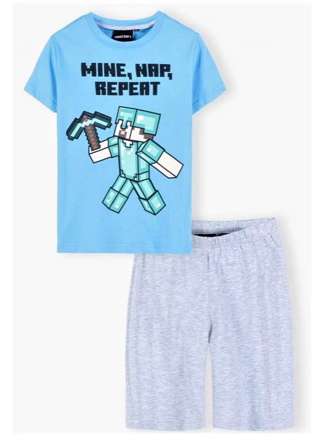 PYŽAMO MINECRAFT, 12