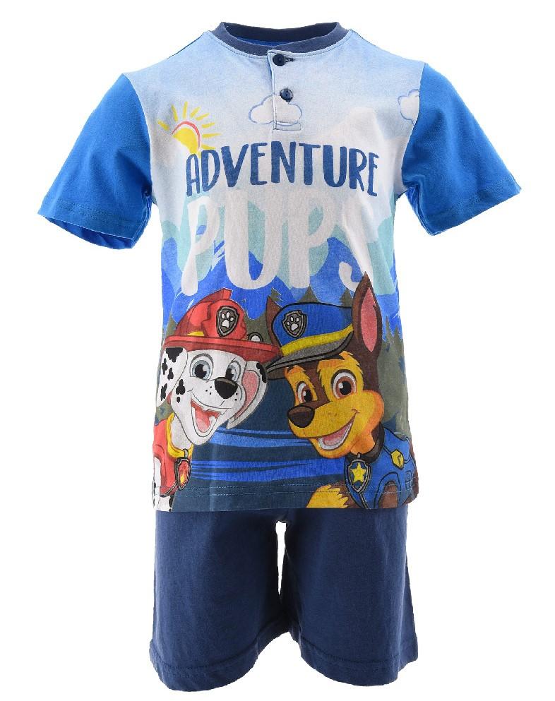 PYŽAMO TLAPKOVÁ PATROLA box, 3