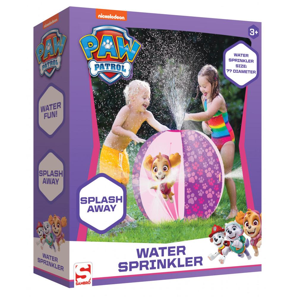 NAFUKOVACÍ ZAVLAŽOVAČ TLAPKOVÁ PATROLA, uni