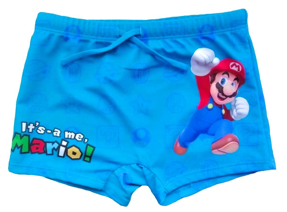 PLAVKY SUPER MARIO, 4