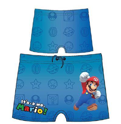 PLAVKY SUPER MARIO, 4