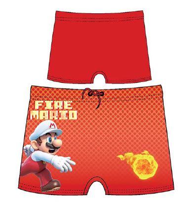 SET 10 KS PLAVKY SUPER MARIO, 2x(4,5,6,8,10)