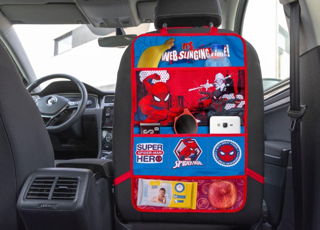 AUTOKAPSÁŘ  SPIDERMAN, uni