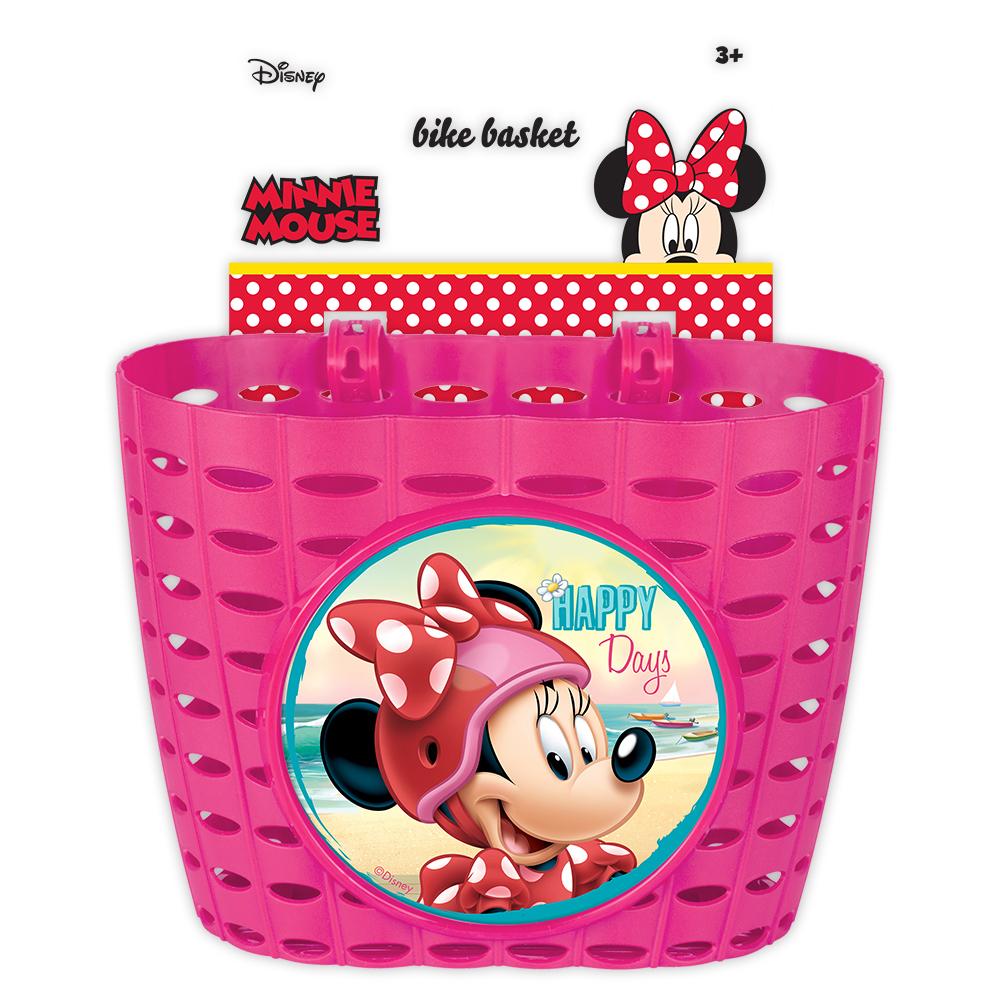 KOŠ NA  KOLO MINNIE, uni