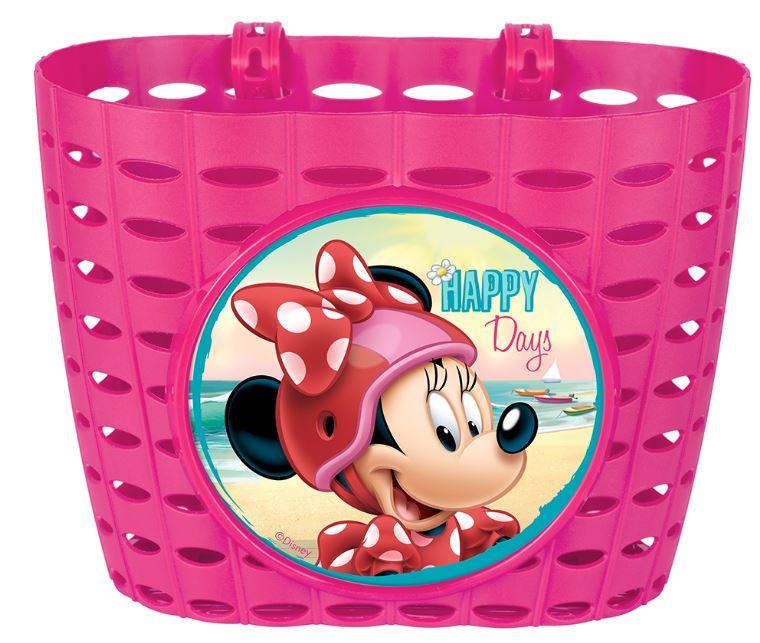 KOŠ NA  KOLO MINNIE, uni