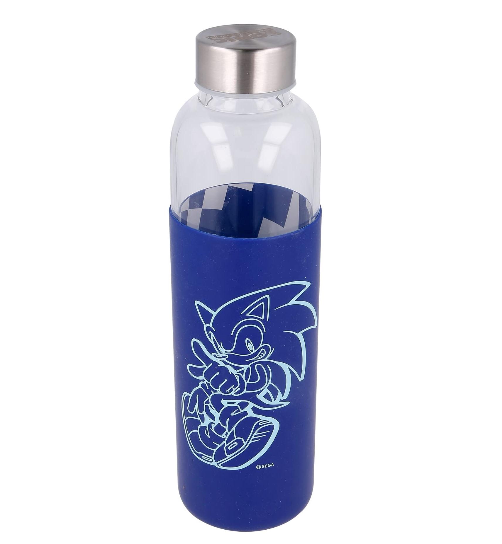 SKLENĚNÁ LÁHEV NA PITÍ SONIC, uni