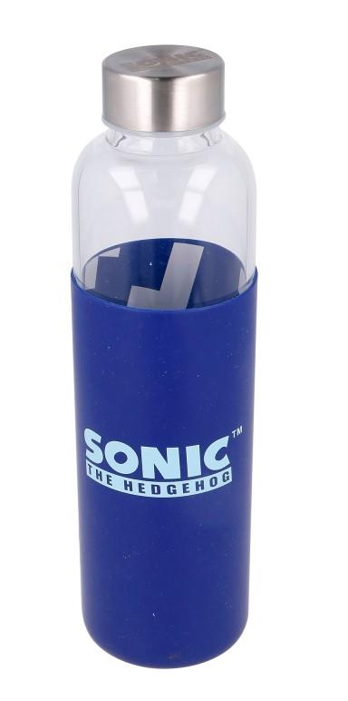 SKLENĚNÁ LÁHEV NA PITÍ SONIC, uni