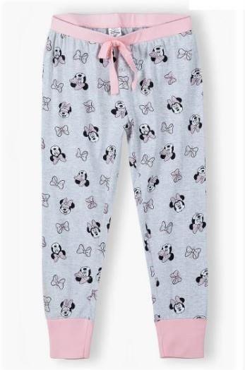 DOMÁCÍ KALHOTY MINNIE  (dospělé velikosti), L