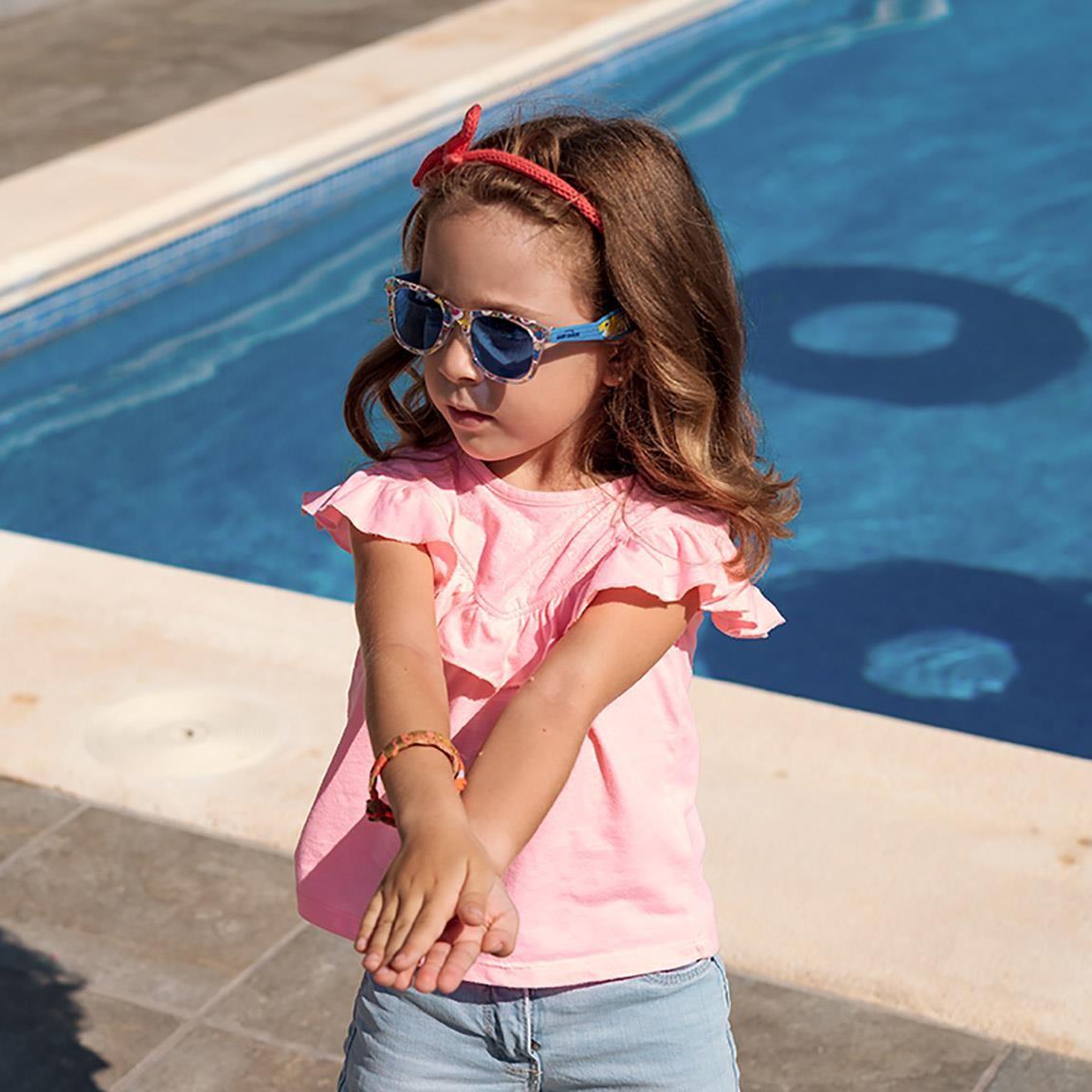 SET 12 SLUNEČNÍ BRÝLE BABY SHARK, set 12 ks