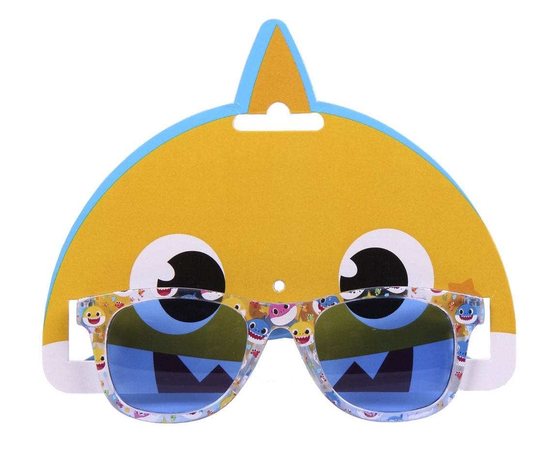 SET 12 SLUNEČNÍ BRÝLE BABY SHARK, set 12 ks