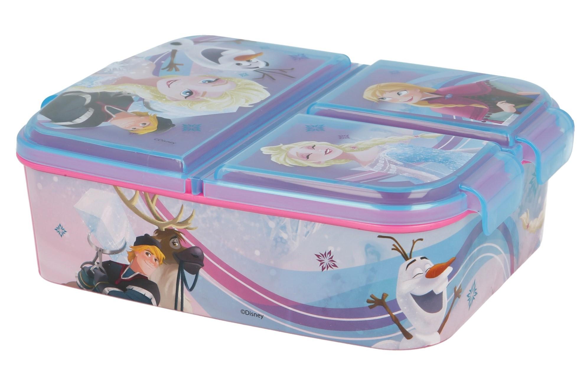 MULTI BOX NA SVAČINU FROZEN, uni