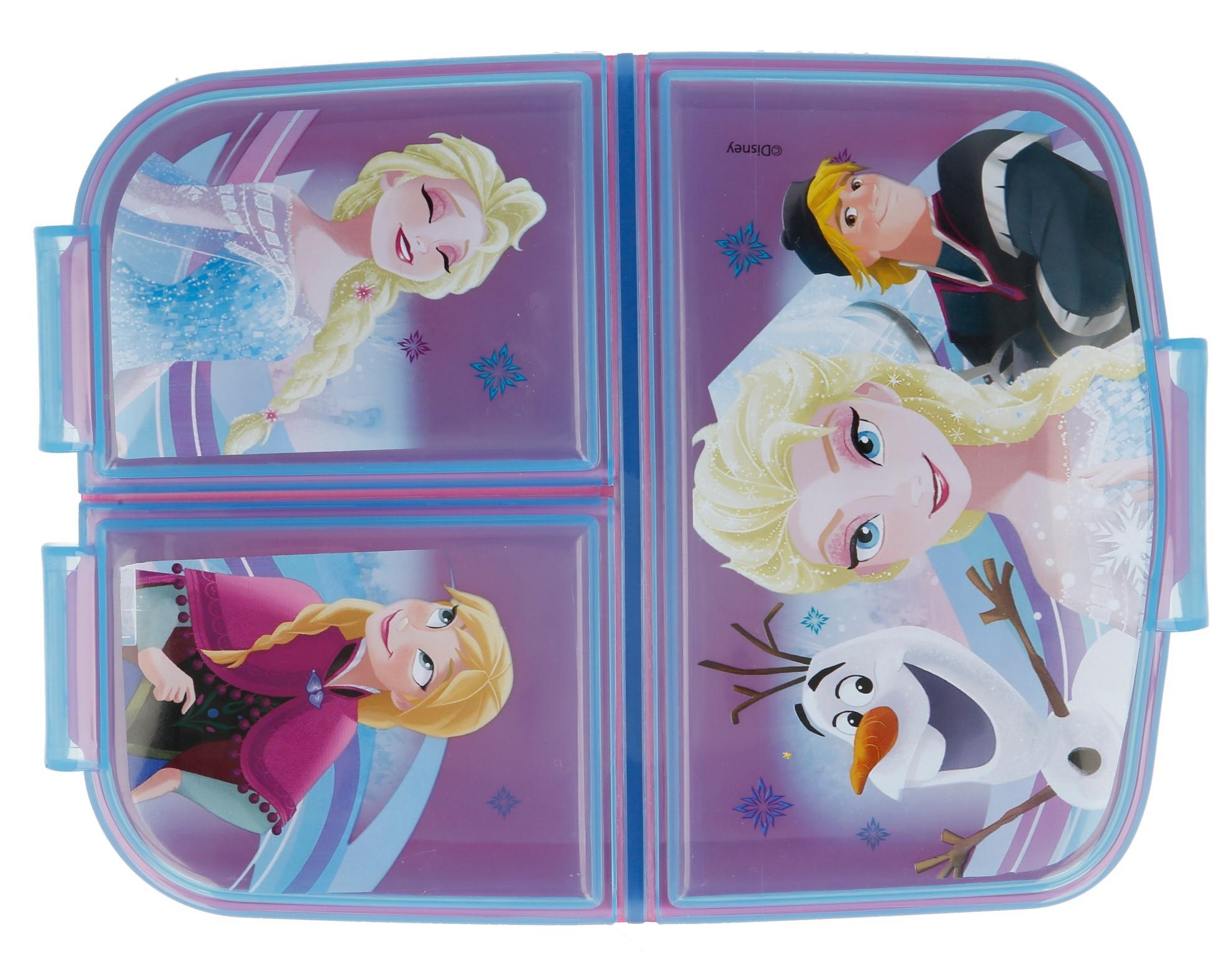 MULTI BOX NA SVAČINU FROZEN, uni