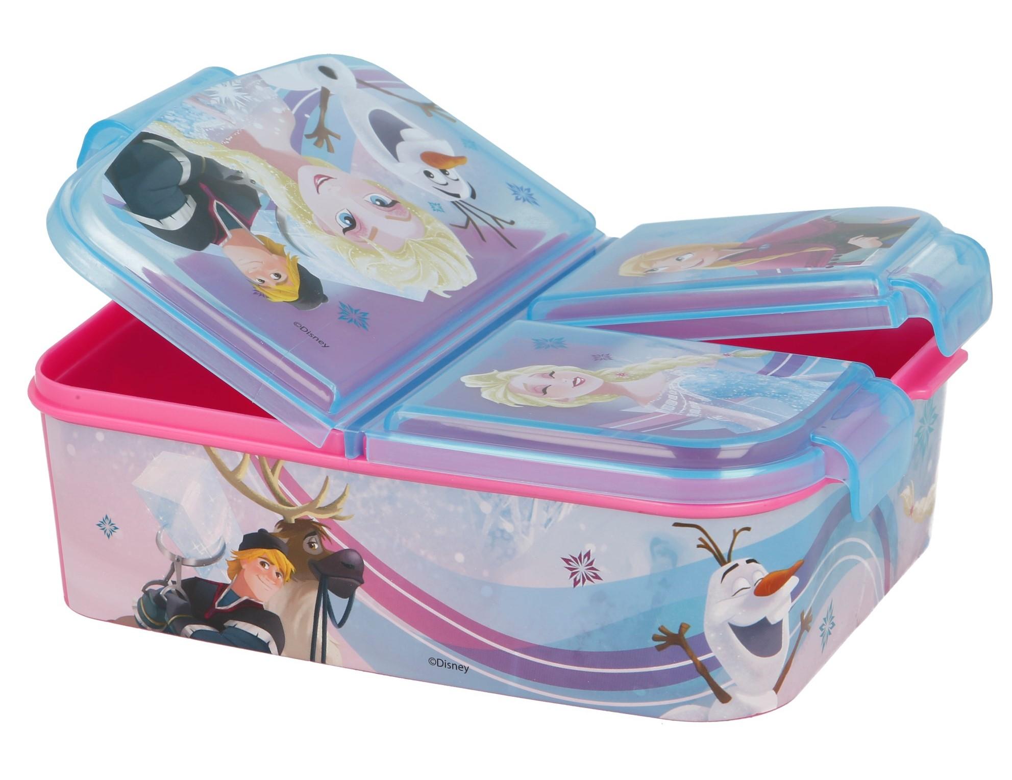 MULTI BOX NA SVAČINU FROZEN, uni