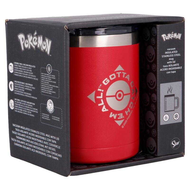 TERMO NEREZ HRNEK POKÉMON, uni