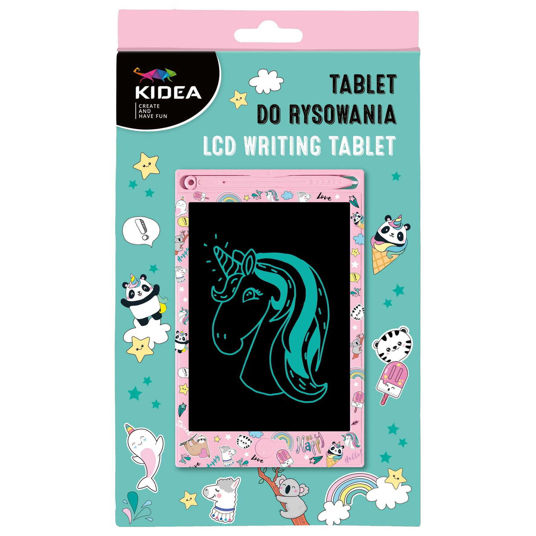 KRESLÍCÍ TABLET UNICORN, uni