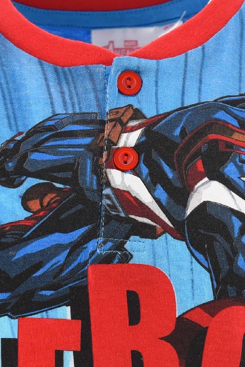 PYŽAMO AVENGERS box, 3