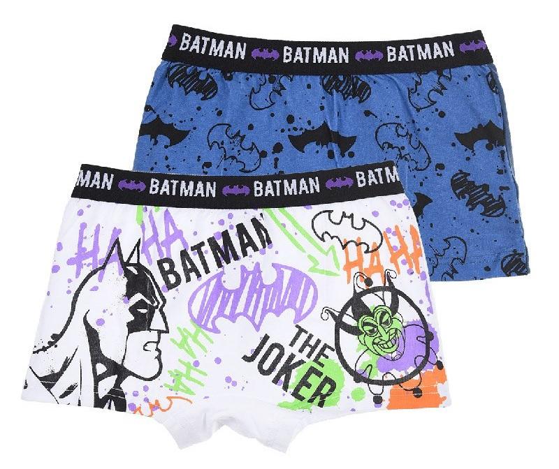 SADA 2 KS BOXERKY BATMAN, 2-3