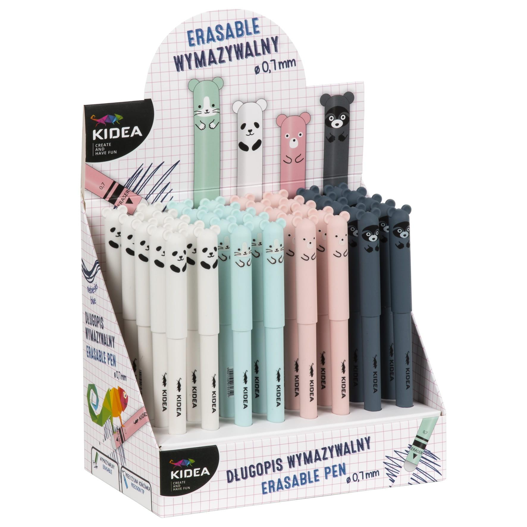 GUMOVACÍ PROPISKA  KIDEA růžová, uni